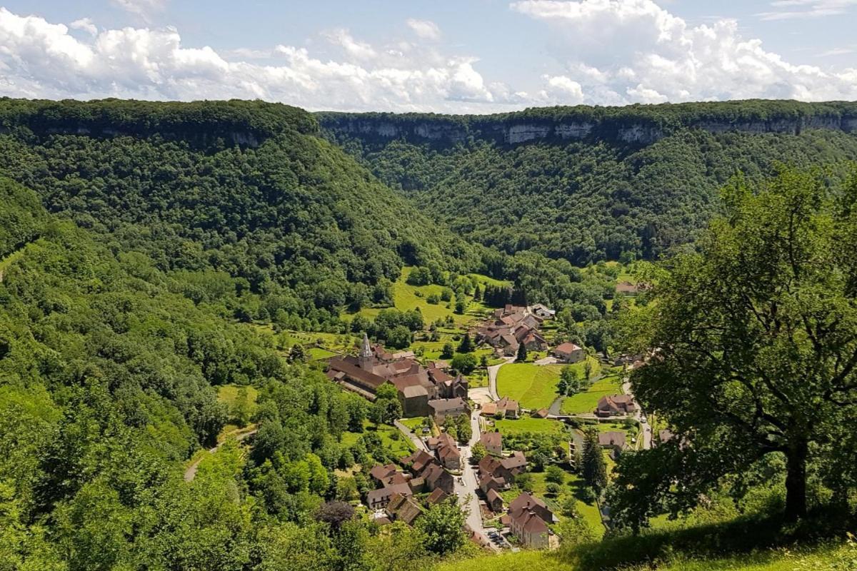 La ChatelaineGite 2 Pieces Parc Des Chamois Piscine Chauffee公寓 外观 照片